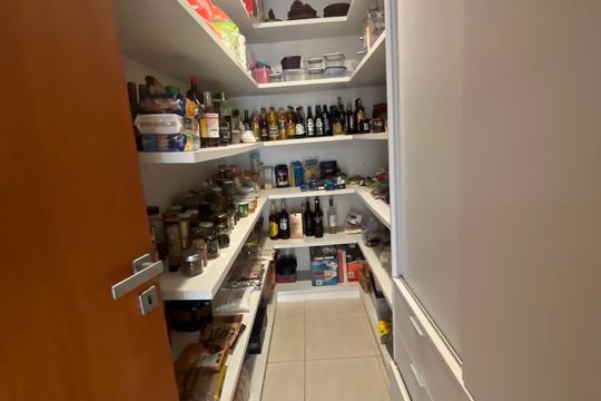 Cozinha de casa à venda com 6 quartos, 700m² em Jd Botanico , Brasília