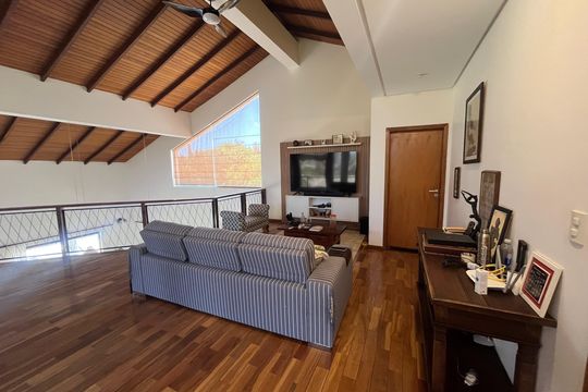 Sala 2 de casa à venda com 6 quartos, 700m² em Jd Botanico , Brasília