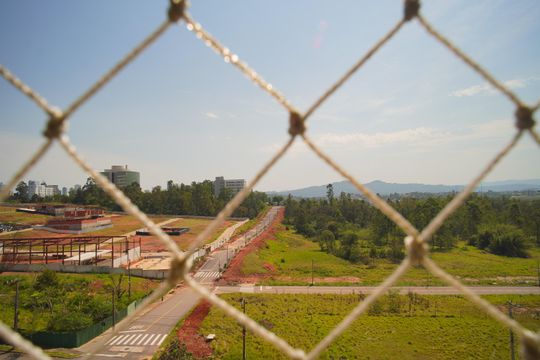 Vista do Quarto 1 de apartamento à venda com 2 quartos, 40m² em Canudos, Novo Hamburgo