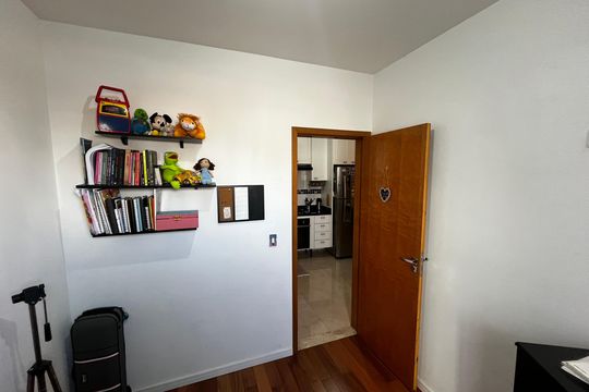 Quarto 2 de apartamento à venda com 2 quartos, 45m² em Jardim São Paulo, São Paulo