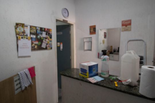 Casa 2 - Cozinha de casa à venda com 2 quartos, 700m² em Fonseca, Niterói