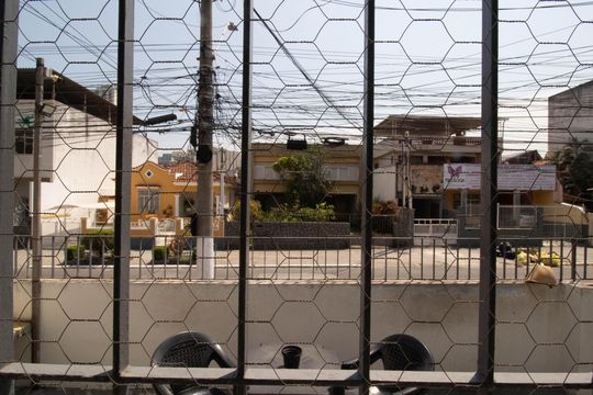 Vista do Quarto 1 de casa à venda com 2 quartos, 700m² em Fonseca, Niterói