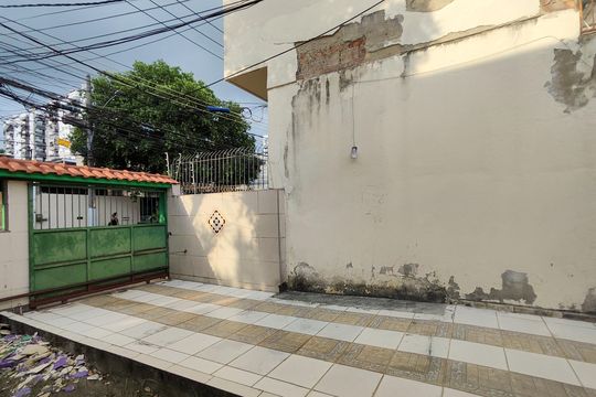 Quintal de casa à venda com 3 quartos, 232m² em Vila Isabel, Rio de Janeiro