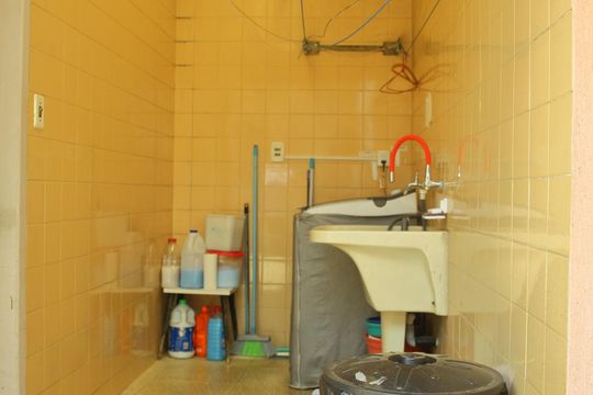 Área de Serviço de casa à venda com 4 quartos, 200m² em Jardim Borborema, São Bernardo do Campo