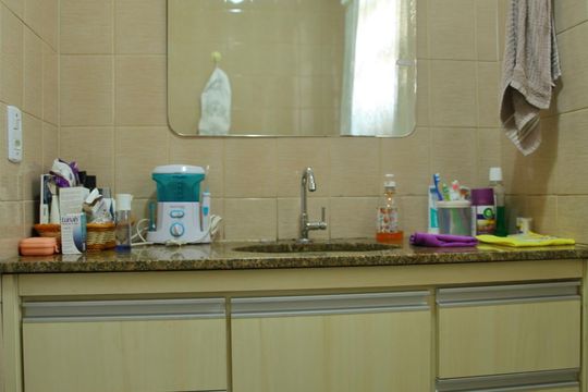 Lavabo de casa à venda com 4 quartos, 200m² em Jardim Borborema, São Bernardo do Campo