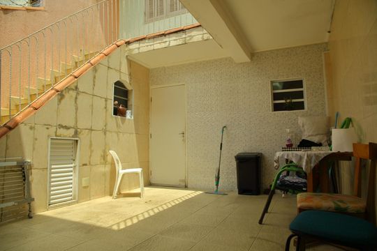Quintal de casa à venda com 4 quartos, 200m² em Jardim Borborema, São Bernardo do Campo