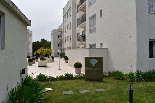 Área comum de apartamento para alugar com 2 quartos, 56m² em Santa Cândida, Curitiba