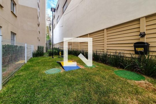 Área comum de apartamento à venda com 2 quartos, 33m² em Cambuci, São Paulo