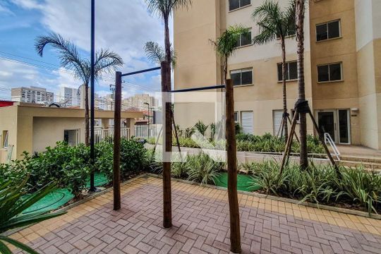 Área comum de apartamento à venda com 2 quartos, 33m² em Cambuci, São Paulo