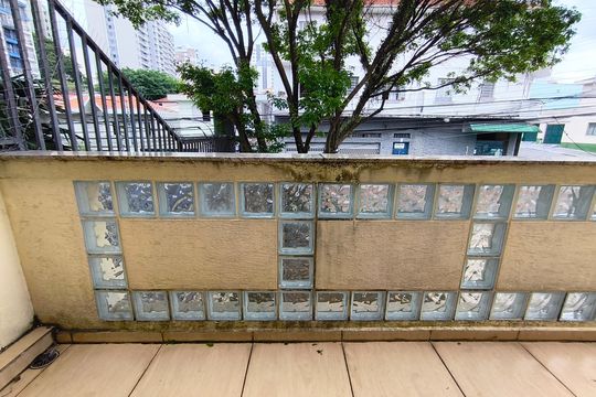 Varanda  de casa para alugar com 3 quartos, 320m² em Vila Mariana, São Paulo