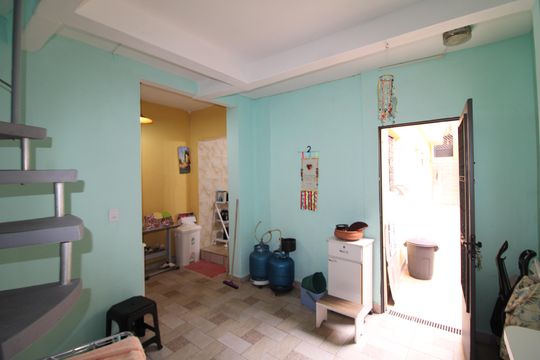 Área de Serviço de casa para alugar com 2 quartos, 200m² em Vila Romero, São Paulo