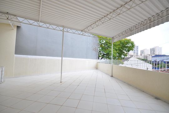 Terraço de casa à venda com 1 quarto, 191m² em Tucuruvi, São Paulo