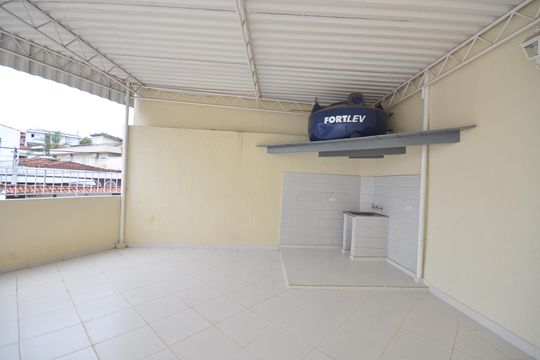 Área de Serviço de casa à venda com 1 quarto, 191m² em Tucuruvi, São Paulo