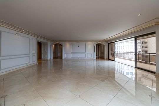 Apartamento à venda com 4 quartos, 420m² em Higienópolis, São Paulo