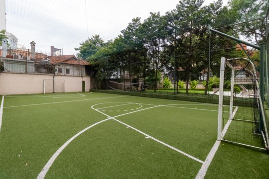 Apartamento à venda com 4 quartos, 420m² em Higienópolis, São Paulo