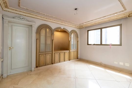 Apartamento à venda com 4 quartos, 420m² em Higienópolis, São Paulo