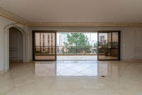 Apartamento à venda com 4 quartos, 420m² em Higienópolis, São Paulo