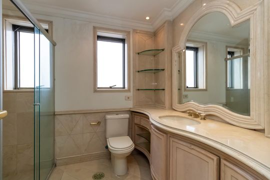 Apartamento à venda com 4 quartos, 420m² em Higienópolis, São Paulo