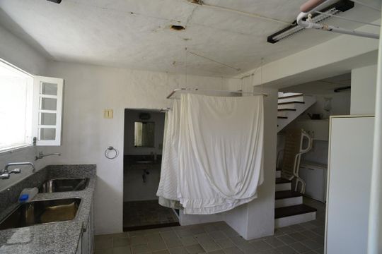 Área de Serviço de casa de condomínio à venda com 4 quartos, 461m² em Joá, Rio de Janeiro