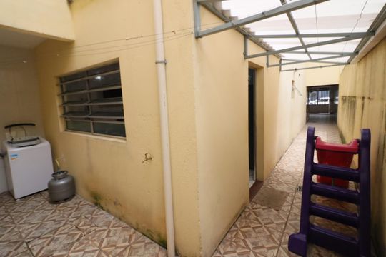 Área de Serviço de casa à venda com 4 quartos, 125m² em Conceicao, Osasco