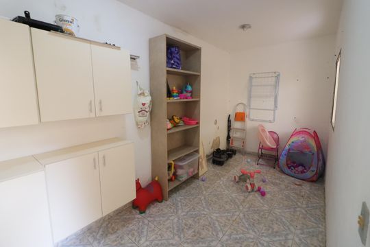 Quarto de Serviço de casa à venda com 4 quartos, 125m² em Conceicao, Osasco