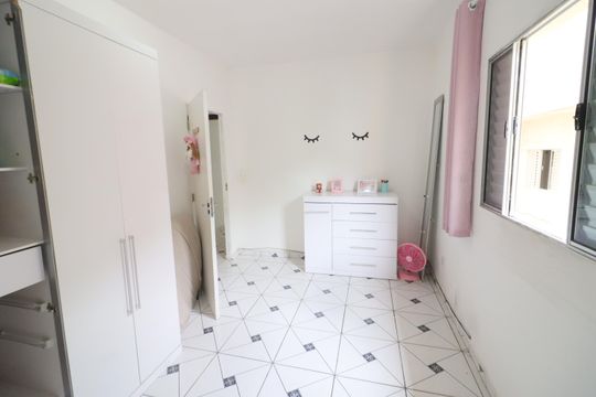 Quarto 3 de casa à venda com 4 quartos, 125m² em Conceicao, Osasco