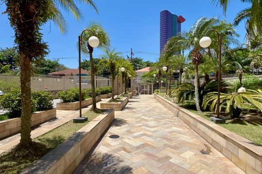 Área comum de apartamento à venda com 4 quartos, 189m² em Pinheiros, São Paulo