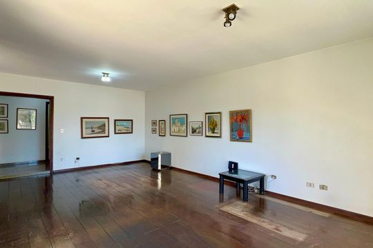 Sala de apartamento à venda com 4 quartos, 189m² em Pinheiros, São Paulo