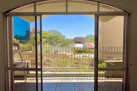 Varanda de apartamento à venda com 4 quartos, 189m² em Pinheiros, São Paulo