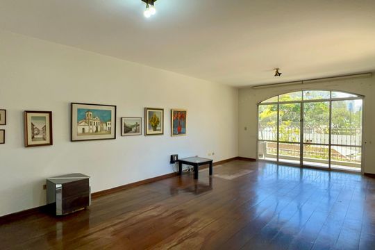 Sala de apartamento à venda com 4 quartos, 189m² em Pinheiros, São Paulo