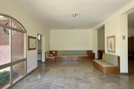 Área comum de apartamento à venda com 4 quartos, 189m² em Pinheiros, São Paulo