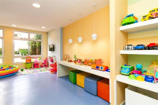 Apartamento à venda com 3 quartos, 102m² em Vila Lageado, São Paulo