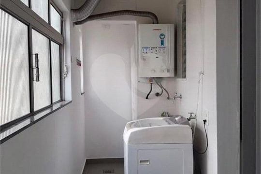 Apartamento à venda com 3 quartos, 95m² em Cerqueira César, São Paulo