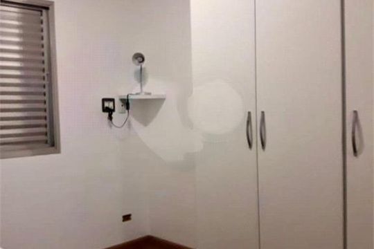 Apartamento à venda com 3 quartos, 95m² em Cerqueira César, São Paulo