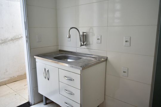 Studio de kitnet/studio à venda com 0 quarto, 17m² em São Judas, São Paulo