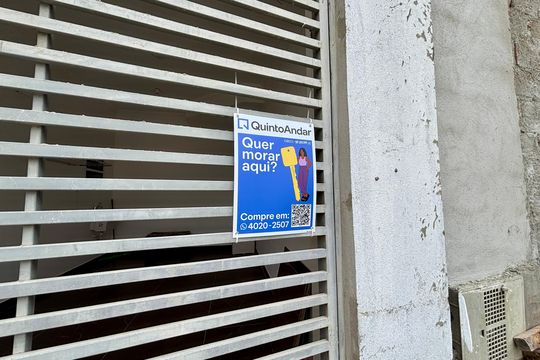 Fachada - Placa de kitnet/studio à venda com 0 quarto, 17m² em São Judas, São Paulo
