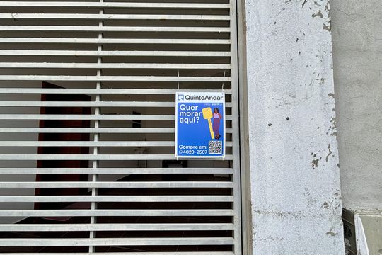 Fachada - Placa de kitnet/studio à venda com 0 quarto, 17m² em São Judas, São Paulo