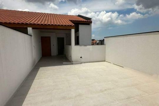 Apartamento à venda com 2 quartos, 106m² em Vila Curuçá, Santo André