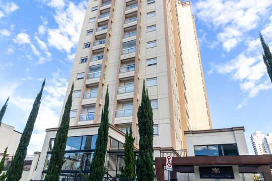 Fachada do Prédio de apartamento para alugar com 3 quartos, 274m² em Santana, São Paulo