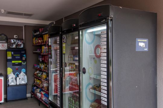 Área comum de apartamento à venda com 3 quartos, 73m² em Centro, Barueri