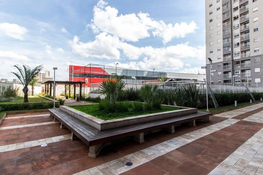 Área comum de apartamento à venda com 3 quartos, 73m² em Centro, Barueri