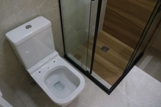 Banheiro de apartamento para alugar com 2 quartos, 42m² em Barra Funda, São Paulo