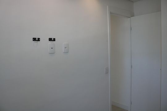 Quarto 1 de apartamento para alugar com 2 quartos, 42m² em Barra Funda, São Paulo