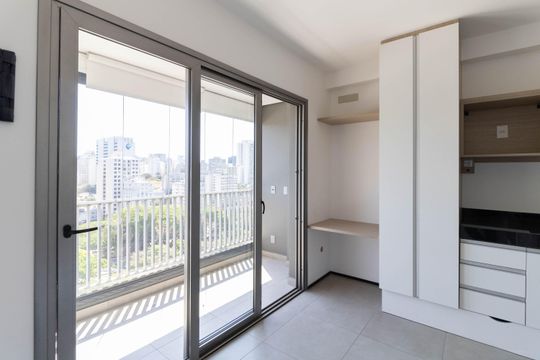 Studio de kitnet/studio à venda com 1 quarto, 22m² em Liberdade, São Paulo