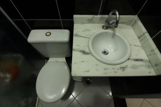 Quarto 3 - Suíte Banheiro de casa à venda com 4 quartos, 222m² em Independência, São Bernardo do Campo