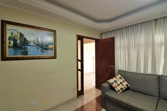 Sala  de casa à venda com 4 quartos, 222m² em Independência, São Bernardo do Campo