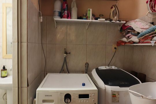 Área comum de casa à venda com 4 quartos, 222m² em Independência, São Bernardo do Campo