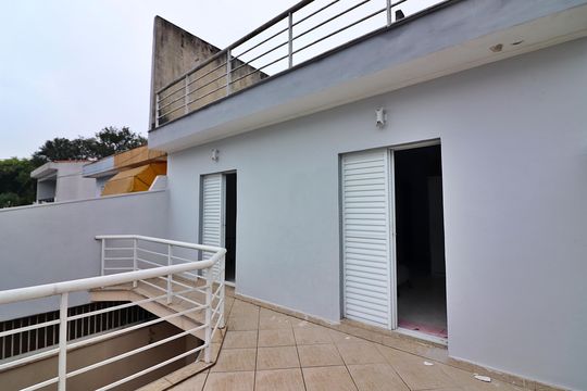 Quarto 2 Varanda  de casa à venda com 4 quartos, 222m² em Independência, São Bernardo do Campo