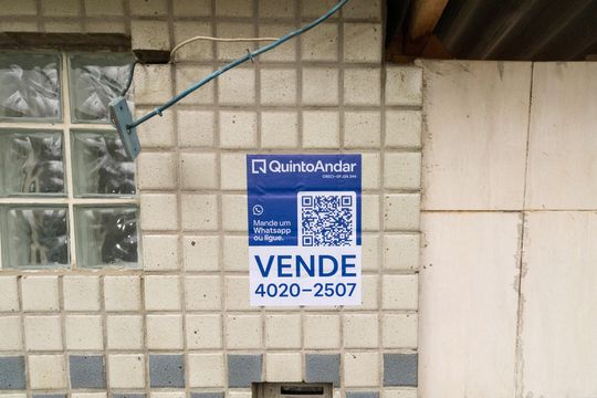 Fachada  de casa à venda com 3 quartos, 160m² em Vila Prudente, São Paulo