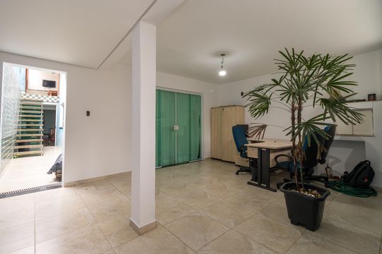 Área multiuso - escritório de casa à venda com 3 quartos, 160m² em Vila Prudente, São Paulo